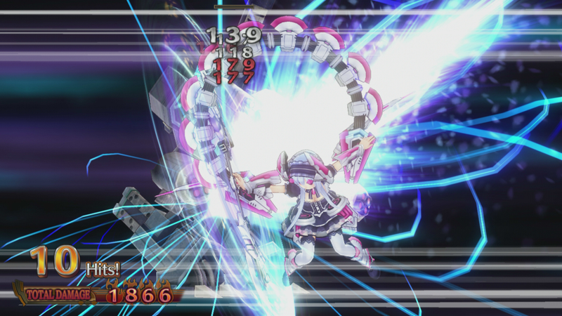 Illustration for article titled Fairy Fencer F: The TAY Review